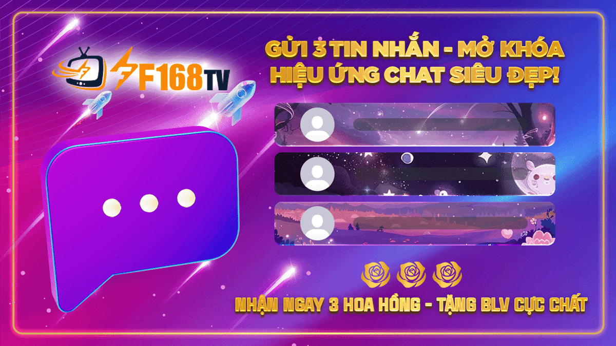 Mini game Chat 3 lần